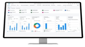 SAP S4HANA Cloud Bildschirm-2